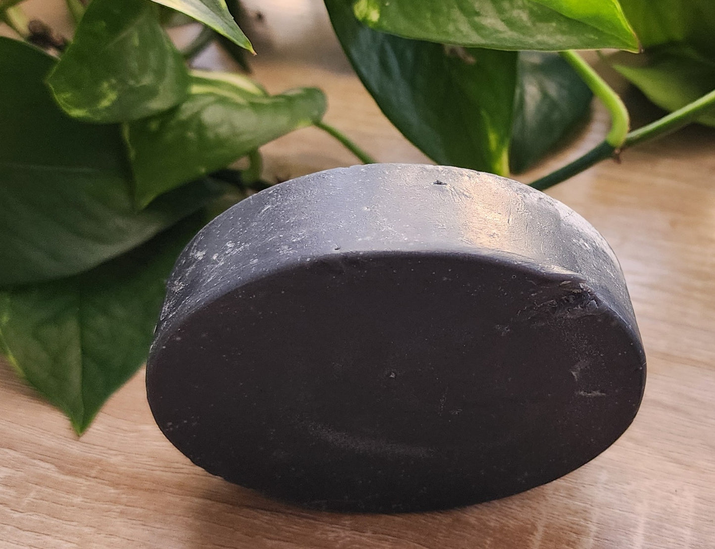 Charcoal Soap