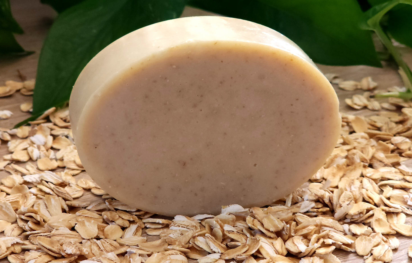Oatmeal Soap