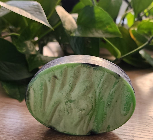 Charcolate Mint Soap